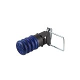SuperSprings SumoSprings Suspension Helper Springs TSS-106-40 Spring, SumoSpring, Blue, 3,000-8,000 lb. GVW, Pair thumbnail 2