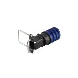 SuperSprings SumoSprings Suspension Helper Springs TSS-106-40 Spring, SumoSpring, Blue, 3,000-8,000 lb. GVW, Pair thumbnail 4