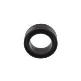 SuperSprings Coil SumoSprings CSS-1094 Spring Insert, SumoSprings, Urethane, Black, 0.940 in. Height, 6.000 in. Diameter, Pair thumbnail 3