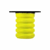 SuperSprings SumoSprings Suspension Helper Springs for 2014-2020 NP300 - SSR-620-54 Spring, SumoSpring, Solo, Yellow, 2,800 lbs. Capacity, Nissan, NP300, Rear with Leaf Springs, Kit thumbnail 2