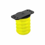 SuperSprings SumoSprings Suspension Helper Springs for 2014-2020 NP300 - SSR-620-54 Spring, SumoSpring, Solo, Yellow, 2,800 lbs. Capacity, Nissan, NP300, Rear with Leaf Springs, Kit thumbnail 5
