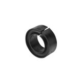 SuperSprings Coil SumoSprings CSS-1069 Spring Insert, SumoSprings, Urethane, Black, 0.690 in. Height, 5.000 in. Diameter, Pair thumbnail 2