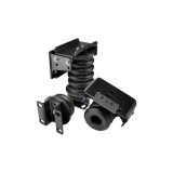 SuperSprings SumoSprings Suspension Helper Springs for 1999-2010 F-250 SUPER DUTY, F-350 DUTY - SSR-101-47-2 Spring, SumoSpring, Black, Rear, Ford, 5,000 lbs. Capacity, Pair thumbnail 1