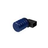 SuperSprings SumoSprings Suspension Helper Springs SSR-122-40 Spring, SumoSpring, Solo, Blue, Ford, Rear, Kit thumbnail 2