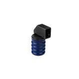 SuperSprings SumoSprings Suspension Helper Springs SSR-122-40 Spring, SumoSpring, Solo, Blue, Ford, Rear, Kit thumbnail 4