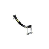 SuperSprings Suspension Helper Springs SSA38 Leaf Spring, SuperSprings, 2,500 lbs. Spring Capacity Increase, GMC, Isuzu, Mitsubishi, Pair thumbnail 6