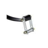 SuperSprings Suspension Helper Springs for 2017-2026 F-350 SUPER DUTY - SSA46 Leaf Spring, SuperSprings, 3,500 lbs. Spring Capacity Increase, Ford, Pair thumbnail 3