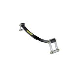 SuperSprings Suspension Helper Springs for 2017-2026 F-350 SUPER DUTY - SSA46 Leaf Spring, SuperSprings, 3,500 lbs. Spring Capacity Increase, Ford, Pair thumbnail 5