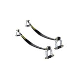 SuperSprings Suspension Helper Springs SSA16 Leaf Spring, SuperSprings, 1,650 lbs. Spring Capacity Increase, Chevy, Ford, GMC, Pair thumbnail 3