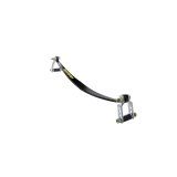 SuperSprings Suspension Helper Springs SSA16 Leaf Spring, SuperSprings, 1,650 lbs. Spring Capacity Increase, Chevy, Ford, GMC, Pair thumbnail 6