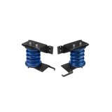SuperSprings SumoSprings Suspension Helper Springs SSR-106-40-1 Spring, SumoSpring, Maxim, Blue, Ford, Rear, Kit thumbnail 1