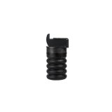 SuperSprings SumoSprings Suspension Helper Springs for 2009-2020 F-150 - SSR-116-47 Spring, SumoSpring, Black, Rear, Ford, 1,500 lbs. Capacity, Pair thumbnail 2