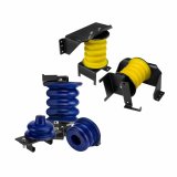 SuperSprings - Air Spring Helper Kits for 2019-2021 F-53 MOTORHOME CHASSIS K-10-004 SumoSprings Front & Rear Kit SSF-173-40-2 & SSR-187-54-1 Ford thumbnail 1