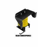 SuperSprings - Air Spring Helper Kits for 2019-2021 F-53 MOTORHOME CHASSIS K-10-004 SumoSprings Front & Rear Kit SSF-173-40-2 & SSR-187-54-1 Ford thumbnail 3