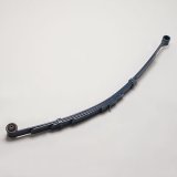 Landrum Chevrolet Multi-Leaf Springs 21-342SPD Multi Leaf Spring, Camaro Style, 200 lbs./in. Rate, Blue Powdercoated, Rear, Each thumbnail 1