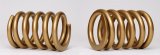 Landrum Front Coil Springs B800 Spring, Type, Front, 800 lbs./in. Rate, Gold Finish, 5 in. Diameter, 9.5 in. Height, Chevy, Pontiac, Ford thumbnail 2