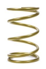 Landrum Conventional Rear Coil Springs H225 Spring, Rear, 5.0 in. Diameter, 8.0 in. Height, 225 lbs./in., Gold, Each thumbnail 2