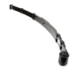 Landrum Chevrolet Multi-Leaf Springs 21-340SPD Multi Leaf Spring, Camaro Style, 175 lbs./in. Rate, Blue Powdercoated, Rear, Each thumbnail 2
