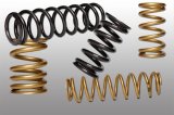 Landrum Stock Appearing Front Coil Springs F1000 Springs, Front, "Stock Appearing", 5.5 in. OD. x 12.0 in., Black, Each thumbnail 1