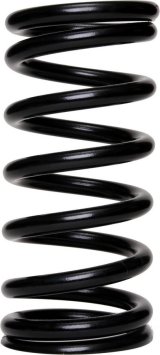 Landrum Stock Appearing Front Coil Springs F1000 Springs, Front, "Stock Appearing", 5.5 in. OD. x 12.0 in., Black, Each thumbnail 2