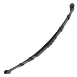 Landrum Chevrolet Multi-Leaf Springs 21-340SPA Multi Leaf Spring, Camaro Style, 175 lbs./in. Rate, Blue Powdercoated, Rear, Each thumbnail 1