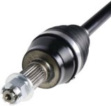 DragonFire Racing H.D. Replacement Axle Shafts 522861 Heavy-Duty Axles, DFR HD AXLE, thumbnail 2