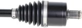 DragonFire Racing H.D. Replacement Axle Shafts 522861 Heavy-Duty Axles, DFR HD AXLE, thumbnail 3