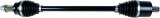 DragonFire Racing H.D. Replacement Axle Shafts 522861 Heavy-Duty Axles, DFR HD AXLE, thumbnail 6