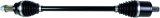 DragonFire Racing H.D. Replacement Axle Shafts 522861 Heavy-Duty Axles, DFR HD AXLE, thumbnail 7