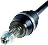 DragonFire Racing H.D. Replacement Axle Shafts 522861 Heavy-Duty Axles, DFR HD AXLE, thumbnail 9