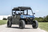 DragonFire Racing Pursuit Doors 523000 UTV Door Kits, CAN-AM DEFENDER MAX DOOR KIT, O.E.M. matching design, steel frame construction and industry leading latch system with two handle points thumbnail 2