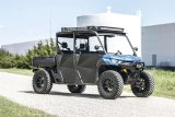 DragonFire Racing Pursuit Doors 523000 UTV Door Kits, CAN-AM DEFENDER MAX DOOR KIT, O.E.M. matching design, steel frame construction and industry leading latch system with two handle points thumbnail 3