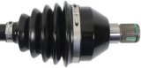 DragonFire Racing H.D. Replacement Axle Shafts 522841 Rear Right, DFR HD AXLE, thumbnail 3