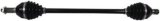 DragonFire Racing H.D. Replacement Axle Shafts 522841 Rear Right, DFR HD AXLE, thumbnail 5