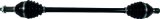 DragonFire Racing H.D. Replacement Axle Shafts 522841 Rear Right, DFR HD AXLE, thumbnail 6