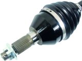 DragonFire Racing H.D. Replacement Axle Shafts 522841 Rear Right, DFR HD AXLE, thumbnail 8
