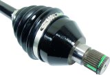 DragonFire Racing H.D. Replacement Axle Shafts 522841 Rear Right, DFR HD AXLE, thumbnail 9
