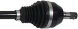 DragonFire Racing H.D. Replacement Axle Shafts 522842 Heavy-Duty Axles, DFR HD AXLE, thumbnail 2