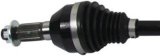 DragonFire Racing H.D. Replacement Axle Shafts 522842 Heavy-Duty Axles, DFR HD AXLE, thumbnail 3