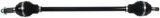 DragonFire Racing H.D. Replacement Axle Shafts 522842 Heavy-Duty Axles, DFR HD AXLE, thumbnail 4
