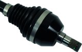 DragonFire Racing H.D. Replacement Axle Shafts 522842 Heavy-Duty Axles, DFR HD AXLE, thumbnail 8