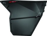 DragonFire Racing Pursuit Doors 522999 UTV Door Kits, CAN-AM DEFENDER DOOR KIT, O.E.M. matching design, steel frame construction and industry leading latch system with two handle points thumbnail 6