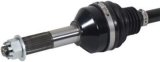 DragonFire Racing H.D. Replacement Axle Shafts 522849 Rear Right, DFR HD AXLE, thumbnail 2