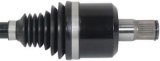 DragonFire Racing H.D. Replacement Axle Shafts 522849 Rear Right, DFR HD AXLE, thumbnail 3