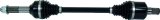 DragonFire Racing H.D. Replacement Axle Shafts 522849 Rear Right, DFR HD AXLE, thumbnail 6