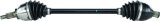 DragonFire Racing H.D. Replacement Axle Shafts 522865 Rear Right, DFR HD AXLE, thumbnail 2