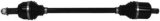 DragonFire Racing H.D. Replacement Axle Shafts 522851 Heavy-Duty Axles, DFR HD AXLE, thumbnail 5