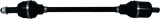 DragonFire Racing H.D. Replacement Axle Shafts 522851 Heavy-Duty Axles, DFR HD AXLE, thumbnail 7