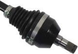 DragonFire Racing H.D. Replacement Axle Shafts 522845 Heavy-Duty Axles, DFR HD AXLE, thumbnail 2