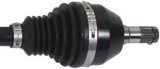 DragonFire Racing H.D. Replacement Axle Shafts 522845 Heavy-Duty Axles, DFR HD AXLE, thumbnail 3